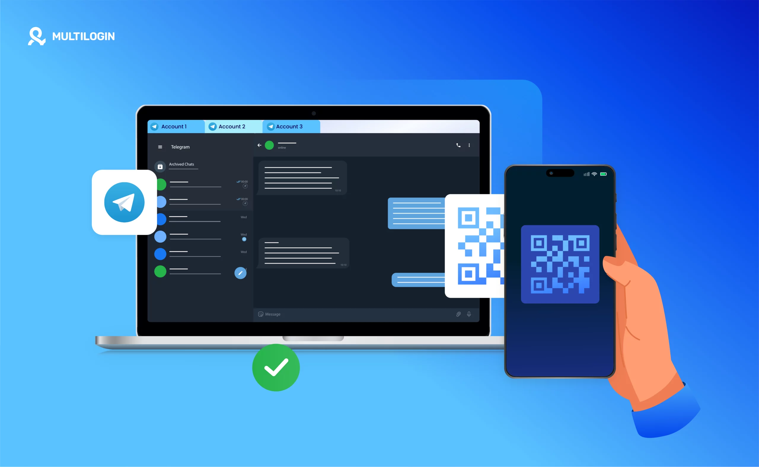 A global marketing tool that takes WhatsApp marketing to new heights